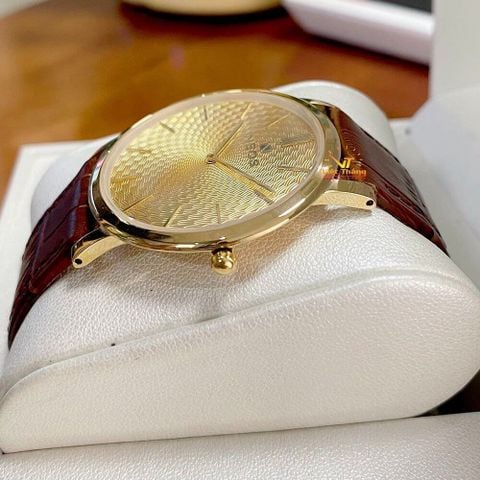  ĐỒNG HỒ NAM NEOS M40577-DA NÂU M.VÀNG CHÍNH HÃNG 