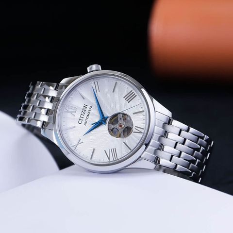  CITIZEN NAM NH9130-84A AUTOMATIC CHÍNH HÃNG 