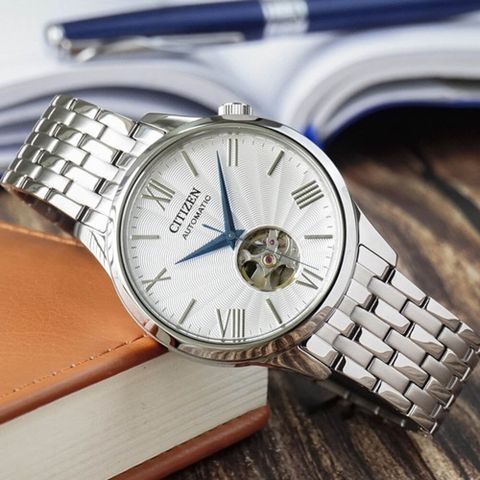  ĐỒNG HỒ NAM CITIZEN NH9130-84A AUTOMATIC CHÍNH HÃNG 