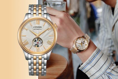  CITIZEN NAM NH9136-88A AUTOMATIC CHÍNH HÃNG 