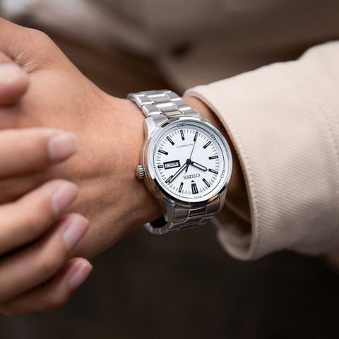  CITIZEN NAM NH8400-87A AUTOMATIC CHÍNH HÃNG 