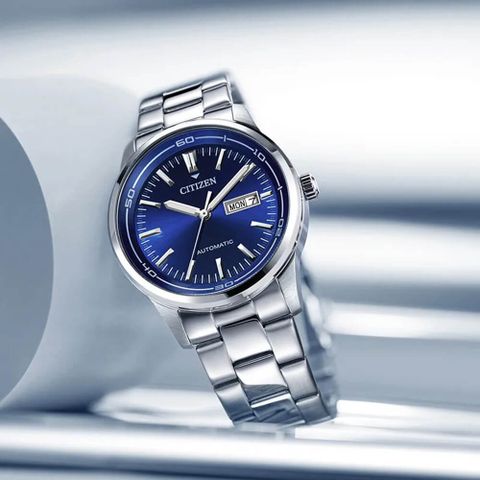  CITIZEN NAM NH8400-87L AUTOMATIC CHÍNH HÃNG 