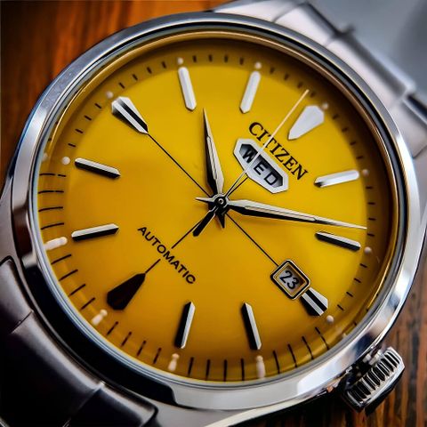  CITIZEN NAM NH8391-51Z AUTOMATIC CHÍNH HÃNG 