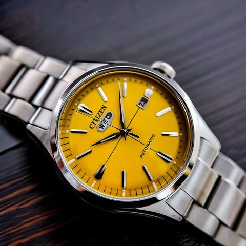  CITIZEN NAM NH8391-51Z AUTOMATIC CHÍNH HÃNG 