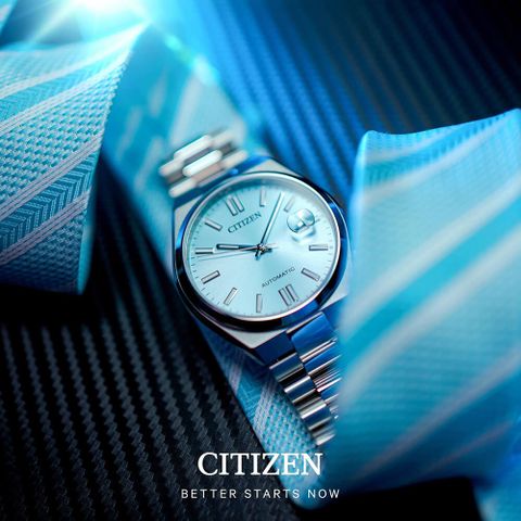  CITIZEN NAM NJ0151-88M AUTOMATIC CHÍNH HÃNG 