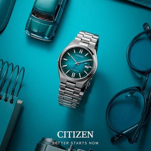  CITIZEN NAM NJ0151-88X AUTOMATIC CHÍNH HÃNG 