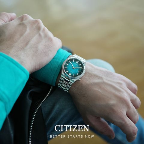  CITIZEN NAM NJ0151-88X AUTOMATIC CHÍNH HÃNG 