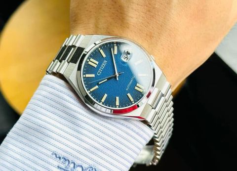  ĐỒNG HỒ NAM CITIZEN NJ0151-88L AUTOMATIC CHÍNH HÃNG 