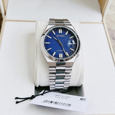  ĐỒNG HỒ NAM CITIZEN NJ0151-88L AUTOMATIC CHÍNH HÃNG 