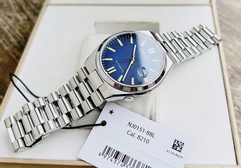  ĐỒNG HỒ NAM CITIZEN NJ0151-88L AUTOMATIC CHÍNH HÃNG 