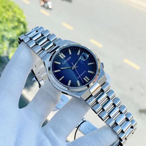 ĐỒNG HỒ NAM CITIZEN NJ0151-88L AUTOMATIC CHÍNH HÃNG 
