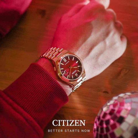  CITIZEN NAM NJ0153-82X AUTOMATIC CHÍNH HÃNG 