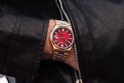  ĐỒNG HỒ NAM CITIZEN NJ0153-82X AUTOMATIC CHÍNH HÃNG 