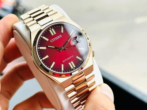  ĐỒNG HỒ NAM CITIZEN NJ0153-82X AUTOMATIC CHÍNH HÃNG 