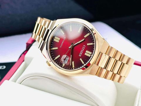  ĐỒNG HỒ NAM CITIZEN NJ0153-82X AUTOMATIC CHÍNH HÃNG 