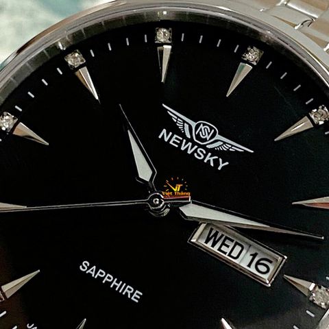  ĐỒNG HỒ NAM NEWSKY NS5014G.S02 CHÍNH HÃNG 