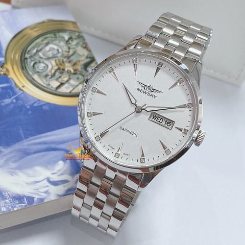  ĐỒNG HỒ NAM NEWSKY NS5014G.S01 CHÍNH HÃNG 