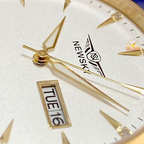  ĐỒNG HỒ NAM NEWSKY NS5014G.S05 CHÍNH HÃNG 