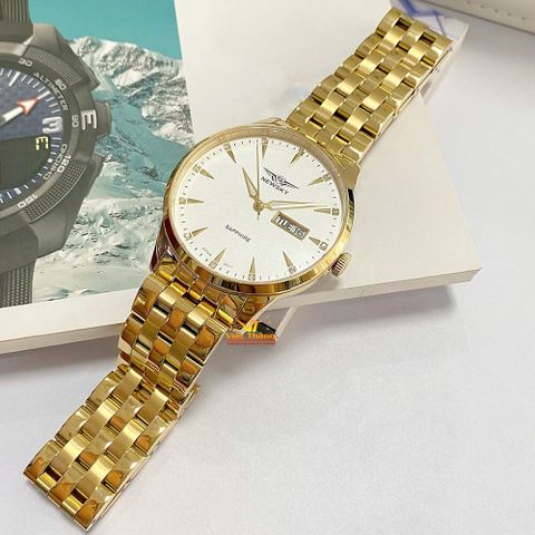  ĐỒNG HỒ NAM NEWSKY NS5014G.S05 CHÍNH HÃNG 