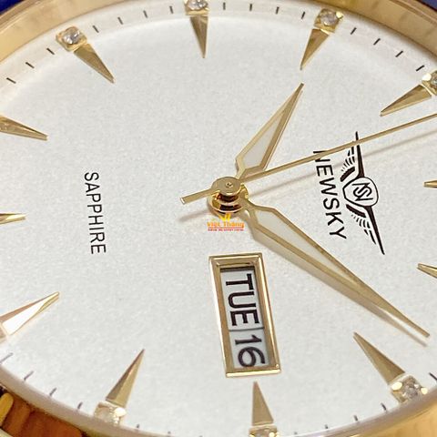  ĐỒNG HỒ NAM NEWSKY NS5014G.S05 CHÍNH HÃNG 