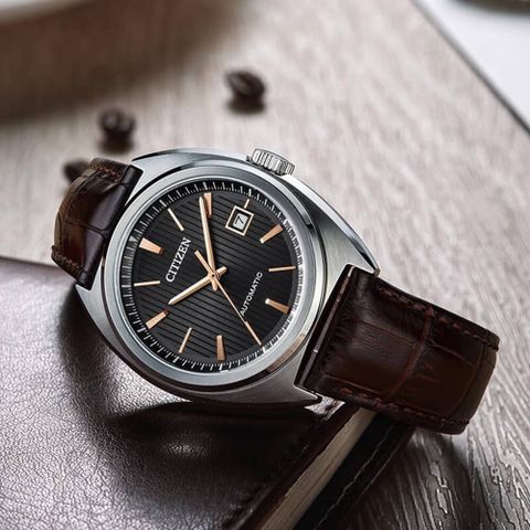  ĐỒNG HỒ NAM CITIZEN NJ0100-03H AUTOMATIC CHÍNH HÃNG 