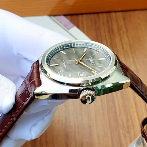  ĐỒNG HỒ NAM CITIZEN NJ0100-03H AUTOMATIC CHÍNH HÃNG 