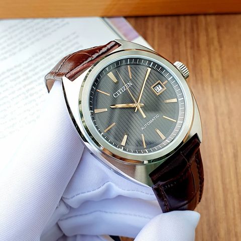  ĐỒNG HỒ NAM CITIZEN NJ0100-03H AUTOMATIC CHÍNH HÃNG 