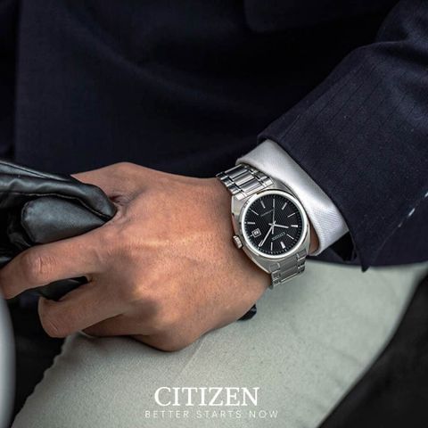  CITIZEN NAM NJ0100-71E AUTOMATIC CHÍNH HÃNG 