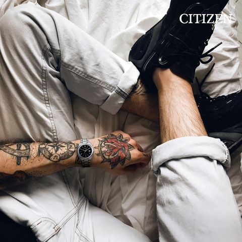  ĐỒNG HỒ NAM CITIZEN NJ0100-71E AUTOMATIC CHÍNH HÃNG 