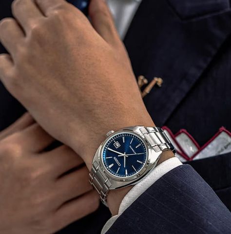  ĐỒNG HỒ NAM CITIZEN NJ0100-71L AUTOMATIC CHÍNH HÃNG 