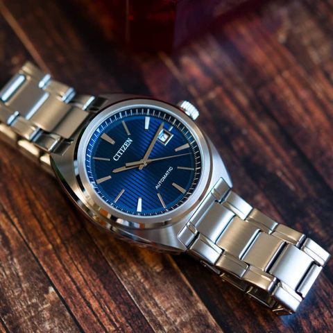  ĐỒNG HỒ NAM CITIZEN NJ0100-71L AUTOMATIC CHÍNH HÃNG 