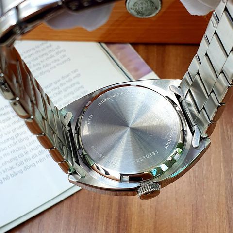  ĐỒNG HỒ NAM CITIZEN NJ0100-71L AUTOMATIC CHÍNH HÃNG 