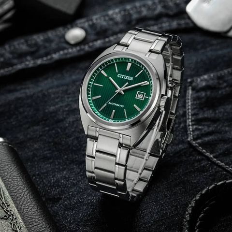  ĐỒNG HỒ NAM CITIZEN NJ0101-78X AUTOMATIC CHÍNH HÃNG 