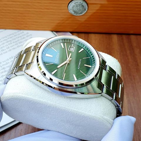  ĐỒNG HỒ NAM CITIZEN NJ0101-78X AUTOMATIC CHÍNH HÃNG 