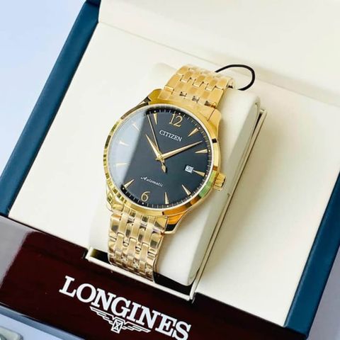  ĐỒNG HỒ NAM CITIZEN NJ0112-80E AUTOMATIC CHÍNH HÃNG 