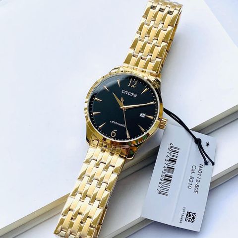  ĐỒNG HỒ NAM CITIZEN NJ0112-80E AUTOMATIC CHÍNH HÃNG 