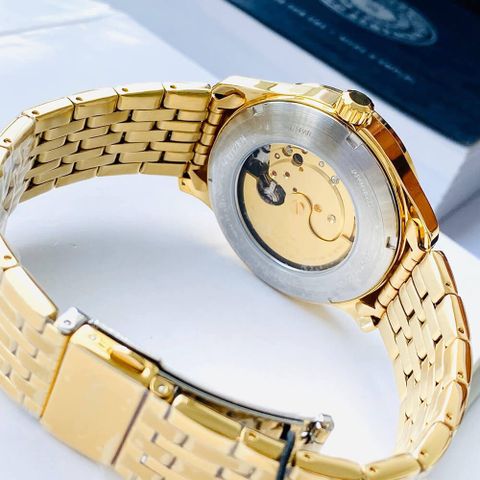  ĐỒNG HỒ NAM CITIZEN NJ0112-80E AUTOMATIC CHÍNH HÃNG 