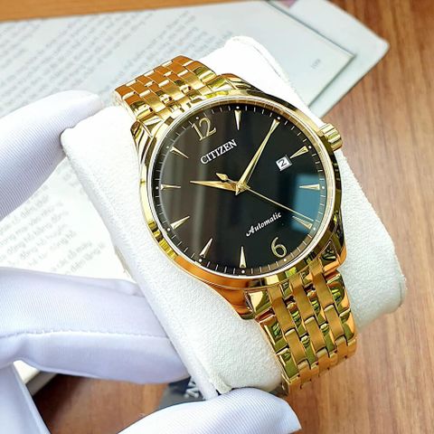  ĐỒNG HỒ NAM CITIZEN NJ0112-80E AUTOMATIC CHÍNH HÃNG 