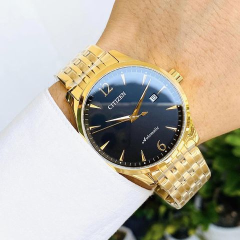  ĐỒNG HỒ NAM CITIZEN NJ0112-80E AUTOMATIC CHÍNH HÃNG 
