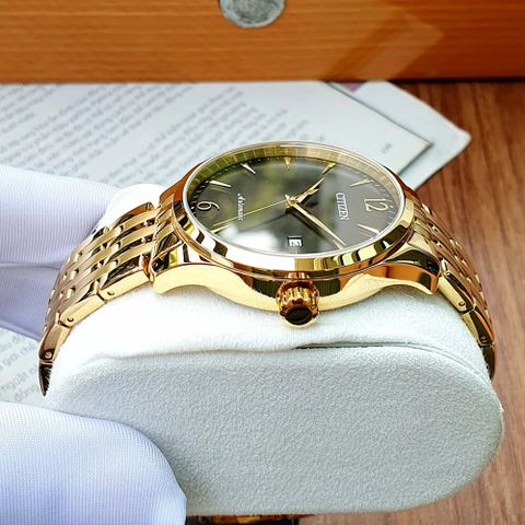  ĐỒNG HỒ NAM CITIZEN NJ0112-80E AUTOMATIC CHÍNH HÃNG 