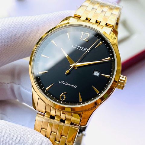  ĐỒNG HỒ NAM CITIZEN NJ0112-80E AUTOMATIC CHÍNH HÃNG 
