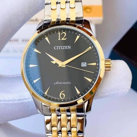  ĐỒNG HỒ NAM CITIZEN NJ0114-84E AUTOMATIC CHÍNH HÃNG 