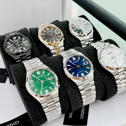  ĐỒNG HỒ NAM CITIZEN NJ0150-81A AUTOMATIC CHÍNH HÃNG 