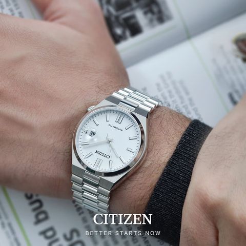  ĐỒNG HỒ NAM CITIZEN NJ0150-81A AUTOMATIC CHÍNH HÃNG 