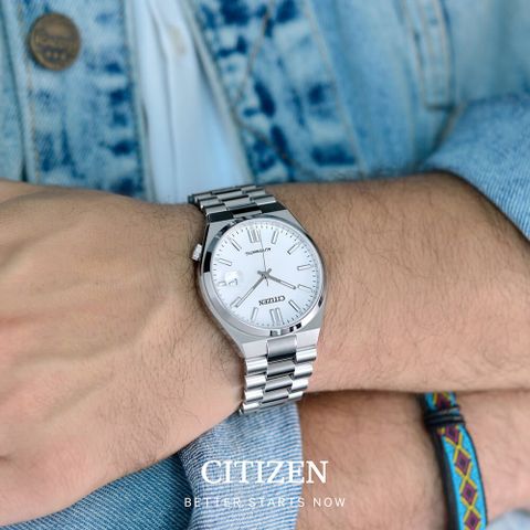  CITIZEN NAM NJ0150-81A AUTOMATIC CHÍNH HÃNG 