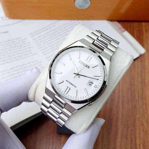  ĐỒNG HỒ NAM CITIZEN NJ0150-81A AUTOMATIC CHÍNH HÃNG 