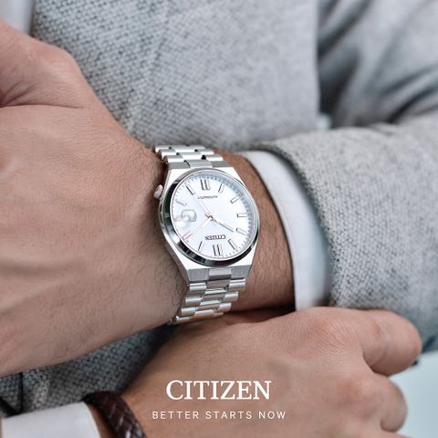  ĐỒNG HỒ NAM CITIZEN NJ0150-81A AUTOMATIC CHÍNH HÃNG 