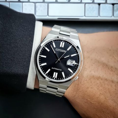  ĐỒNG HỒ NAM CITIZEN NJ0150-81E AUTOMATIC CHÍNH HÃNG 