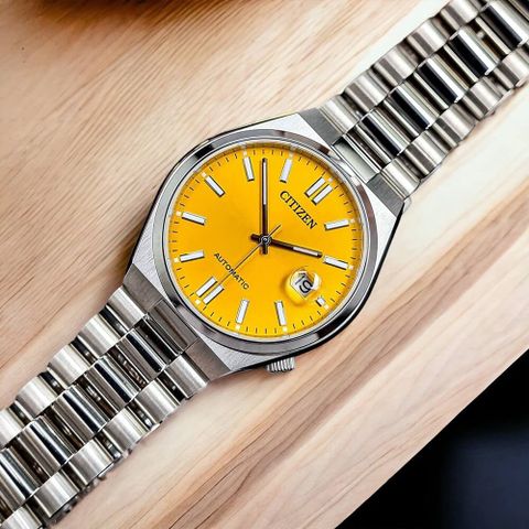  ĐỒNG HỒ NAM CITIZEN NJ0150-81Z AUTOMATIC CHÍNH HÃNG 