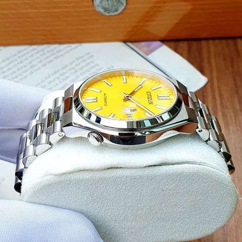  ĐỒNG HỒ NAM CITIZEN NJ0150-81Z AUTOMATIC CHÍNH HÃNG 